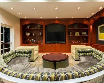 Hilton Grand Vacations On Paradise Lvcc 2bdrm - Las Vegas - Lounge