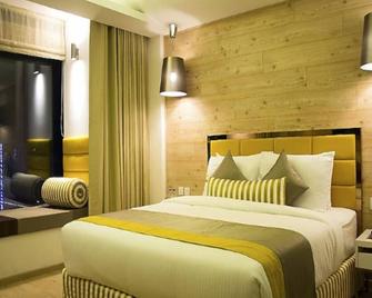 Barsana Boutique Hotel - כלכולתה - חדר שינה