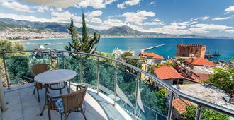 Lemon Villa Hotel - Adult Only - Alanya - Balcony