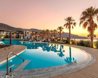 Ikaros Beach, Luxury Resort & Spa - Adults Only - Mália - Pool