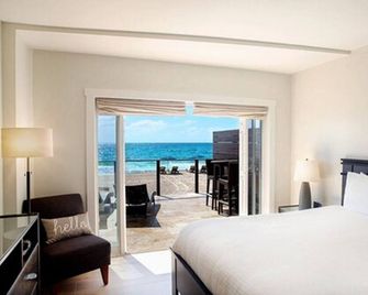 Sun Tower Hotel & Suites on the Beach - Fort Lauderdale - Habitación