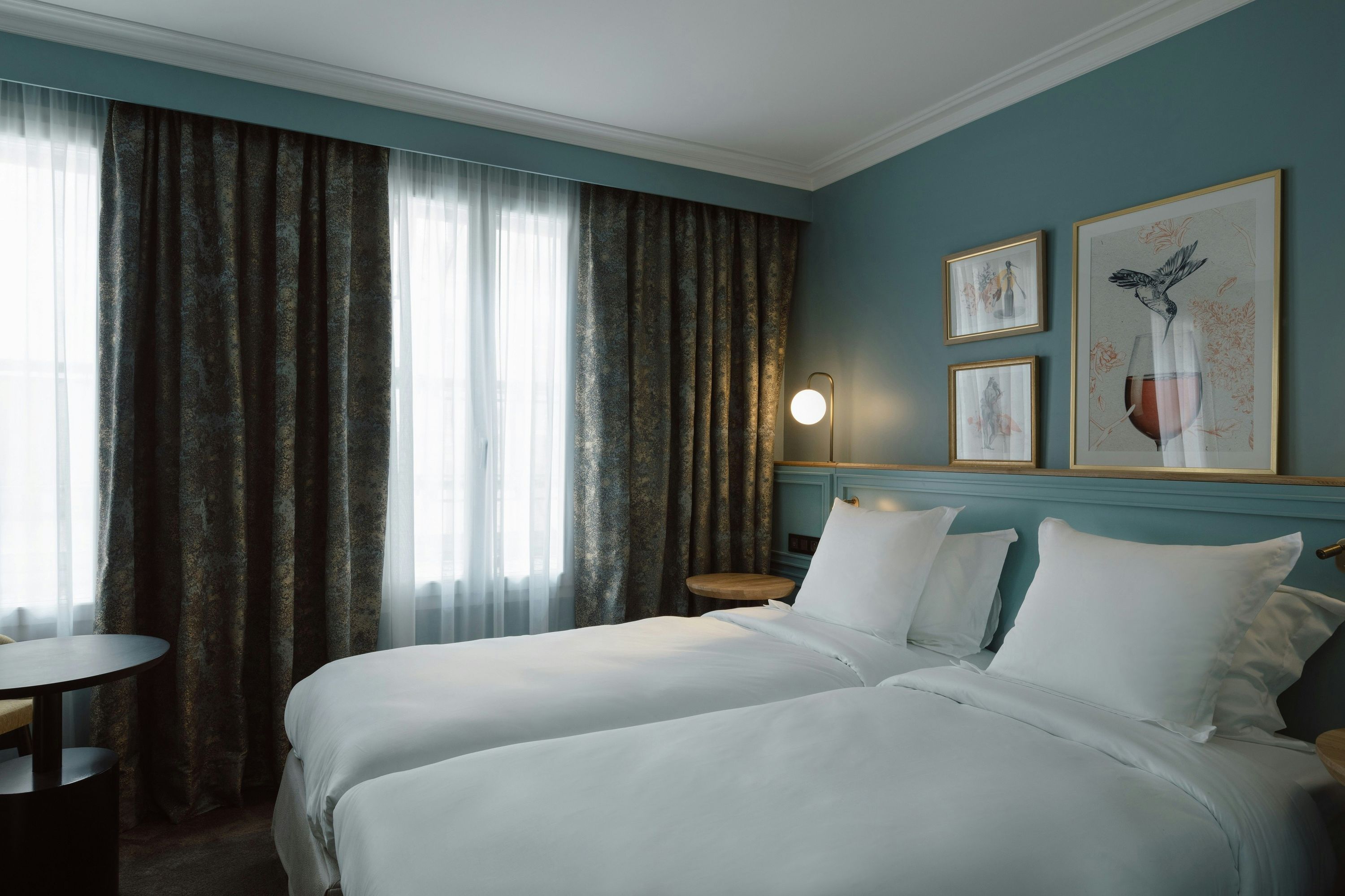 Xo Hotel Paris - París - Habitación