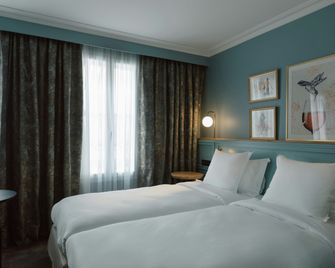 Xo Hotel Paris - París - Habitación