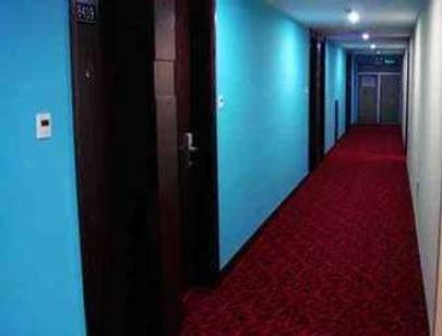 Super 8 by Wyndham Nanjing Shun Tian Presidential Palace - Nam Kinh - Tiền sảnh