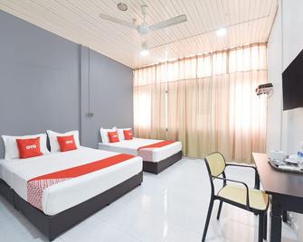Hotel Kenangan - 瓜拉丁加奴 - 臥室