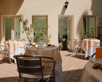 Albergo Orologio - Brescia - Nhà hàng