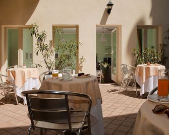 Albergo Orologio - ברשיה - מסעדה