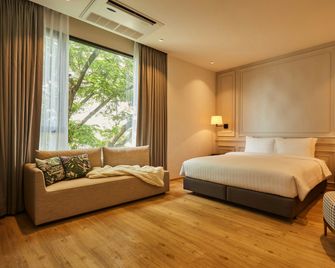 Centara Life Wisma Hotel Ratchaburi - Ratchaburi - Ložnice
