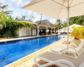 Lankraz Hotel Mauritius - Tombeau Bay - Bazén