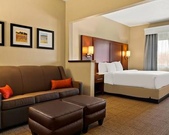 Comfort Suites- Saginaw - Saginaw - Slaapkamer