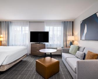Staybridge Suites Rochester University By IHG - רוצ'סטר - חדר שינה