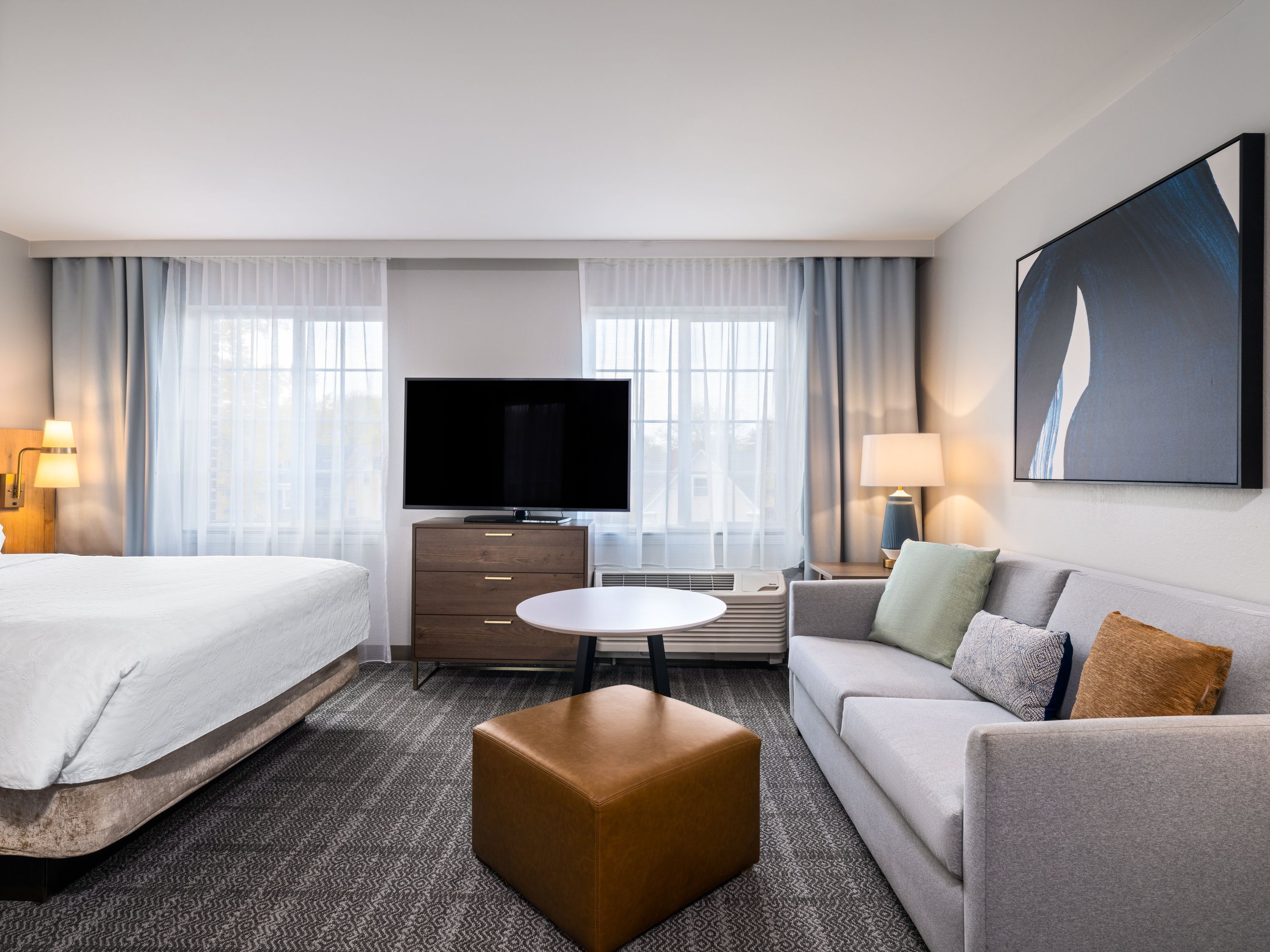 Staybridge Suites Rochester University By IHG - רוצ'סטר - חדר שינה