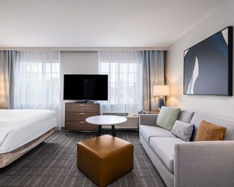 Staybridge Suites Rochester University By IHG - רוצ'סטר - חדר שינה