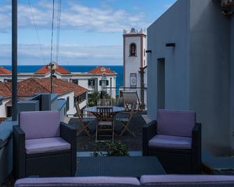 Casa Abreu With Fantastic Views Over The Blue Sea! - Ponta Delgada - Balcony