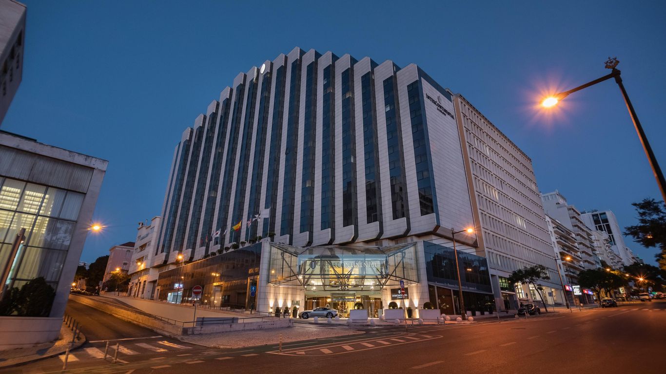 إنتركونتيننتال لشبونة