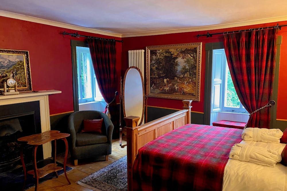 Organic Welltree - Scone - חדר שינה