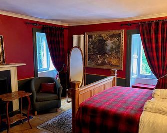 Organic Welltree - Scone - חדר שינה