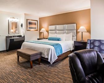 Best Western Webster Hotel, NASA - Webster - Soveværelse