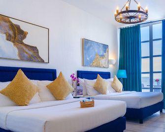 Camp Netanya Resort and Spa - Mabini - Chambre