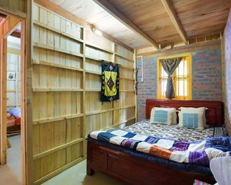 Miku chill house - Sa Pa - Slaapkamer