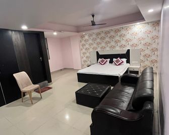 Raj Mahal Rooms & Banquet Hall - Patna - Habitación