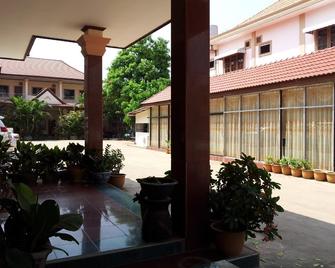 La Ong Dao Hotel 2 - Vientiane - Edificio