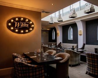 The Enniskillen Hotel and Motel - Enniskillen - Restaurant