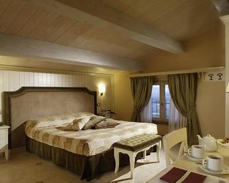 Tenuta Del Perugino - Bettona - Bedroom