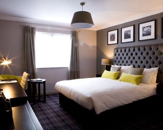 The Bulls Head Hotel - Altrincham - Bedroom