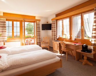 Alpenhof - Grindelwald - Habitación