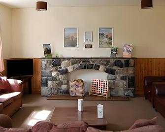 Yha Snowdon Llanberis - Caernarfon - Living room