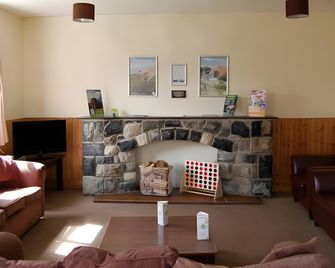 Yha Snowdon Llanberis - קרנרפון - סלון