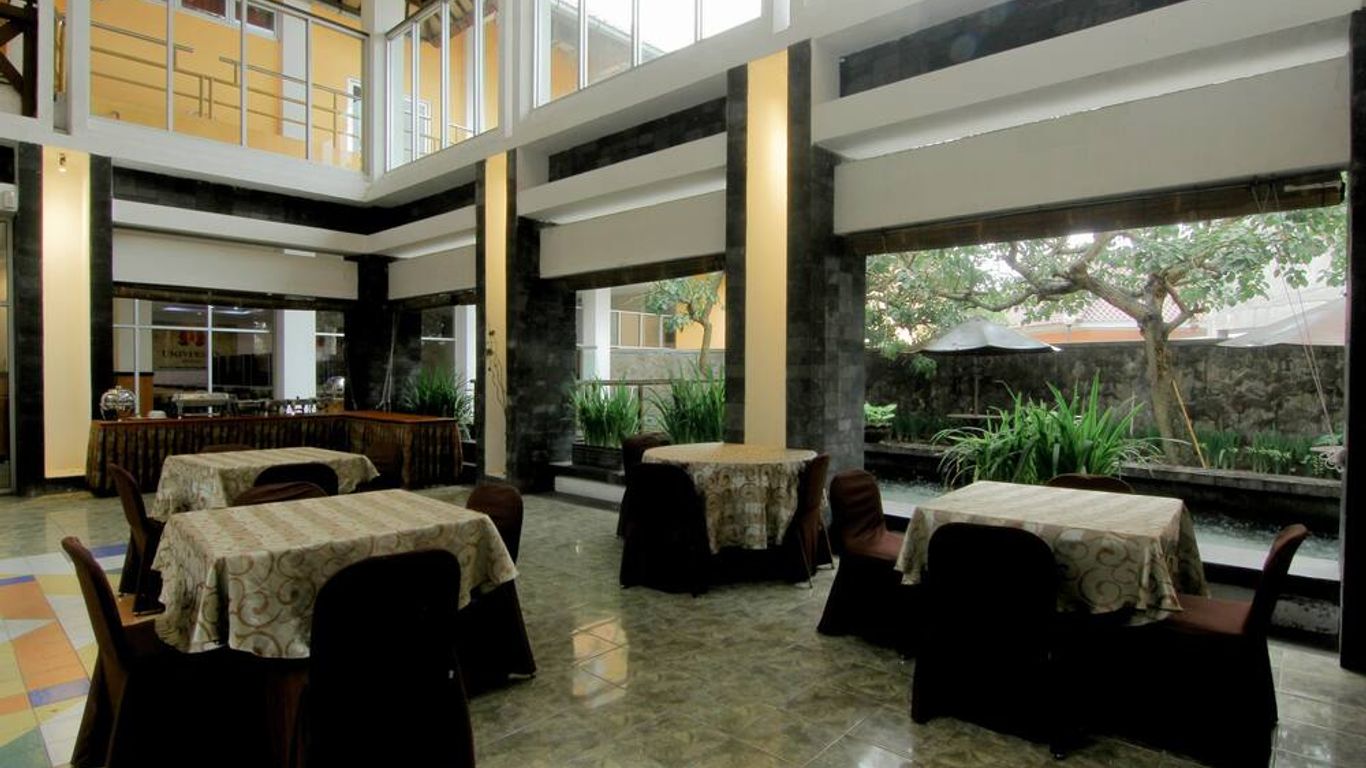 University Hotel Yogyakarta
