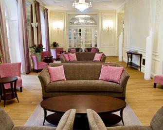 Kempinski Palace Portoroz - Portorož - Living room