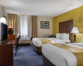 Quality Inn & Suites Zanesville City Center - Zanesville - Habitación