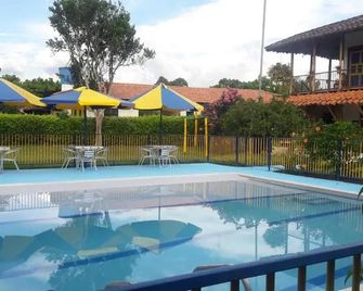 Finca Hotel El Barranco - Montenegro - Pool