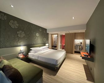 Banlansuan Resort - Cha-am - Makuuhuone