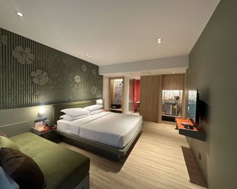 Banlansuan Resort - Cha-am - Habitación
