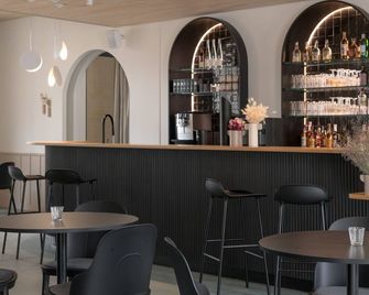 Hôtel Le Prieuré - Paray-le-Monial - Bar