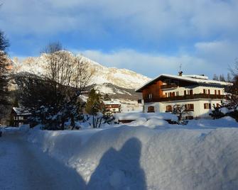 Apartment/ flat - Cortina d'Ampezzo - Cortina d'Ampezzo - Building