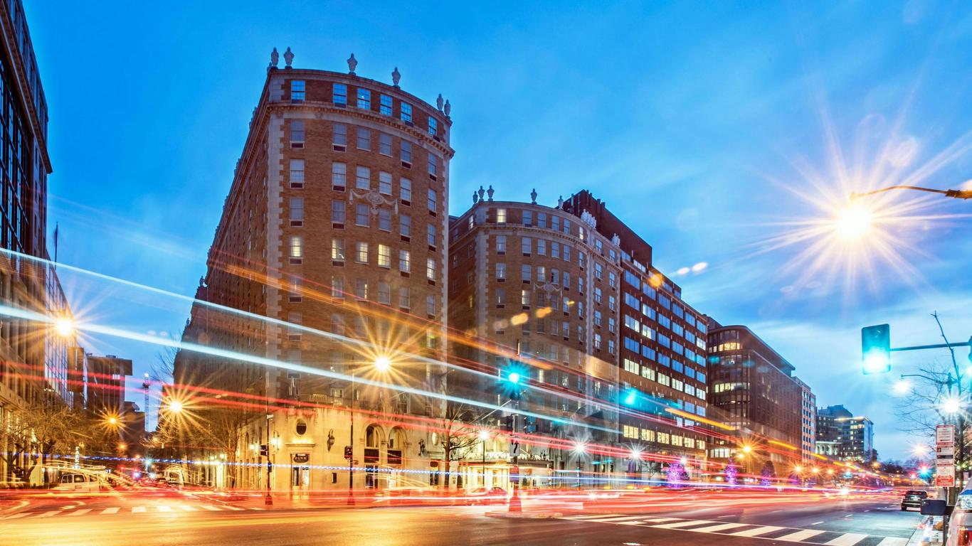 Marriott Vacation Club at The Mayflower, Washington, D.C.