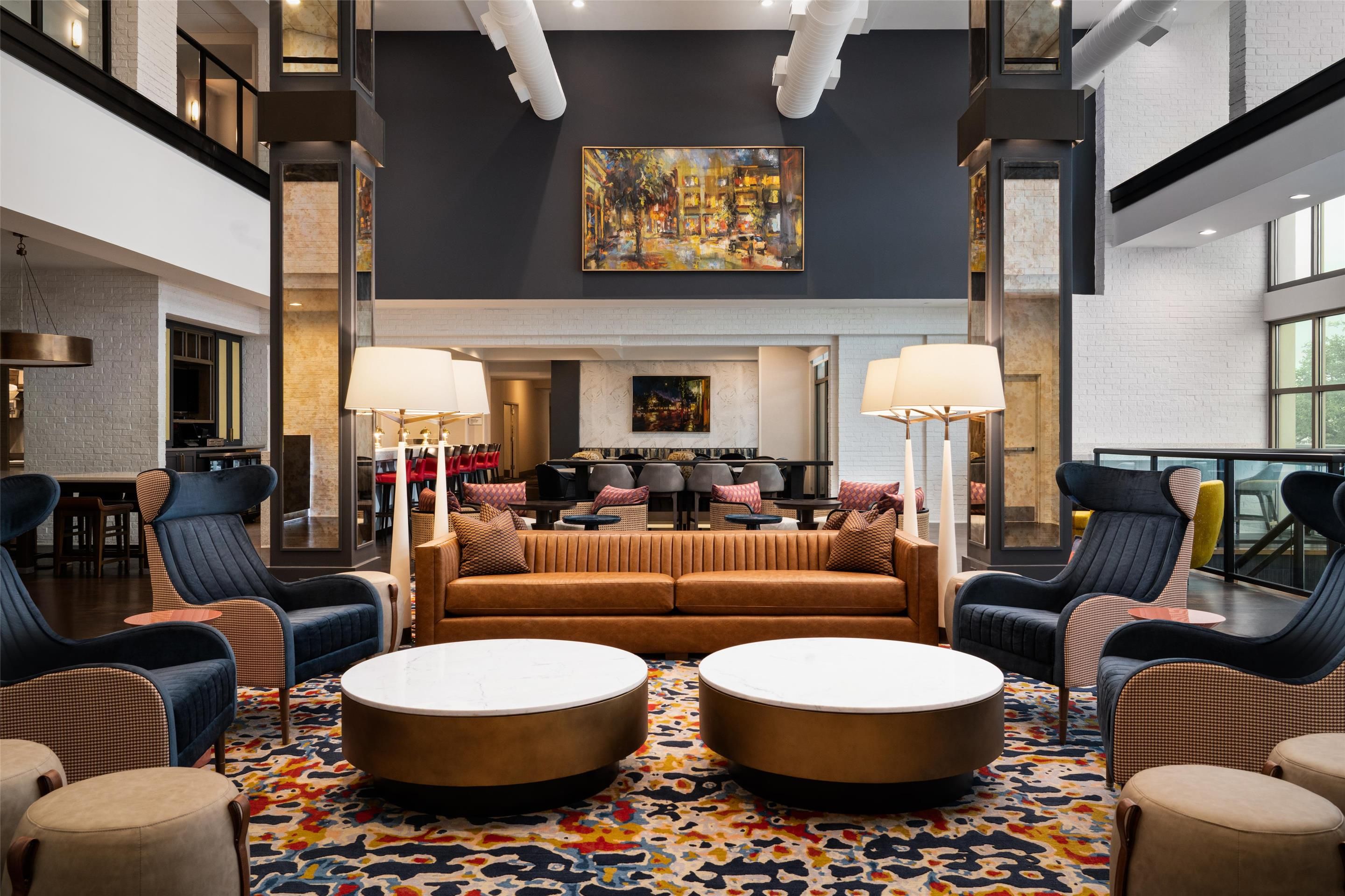 هيلتون جاردن إن تشارلستون واترفرونت/داونتاون