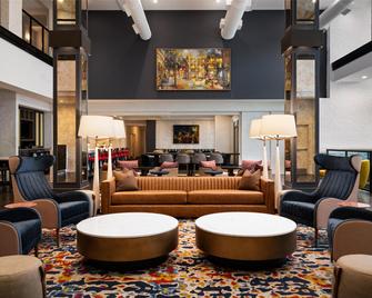 HIlton Garden Inn Charleston Waterfront/Downtown - Charleston - Lobby
