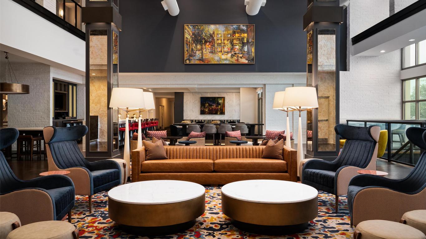 HIlton Garden Inn Charleston Waterfront/Downtown