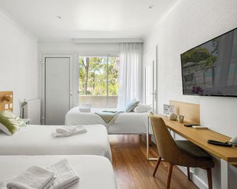 Logis Hotel la Forestiere Rest lInstant Gourmet - Biscarrosse