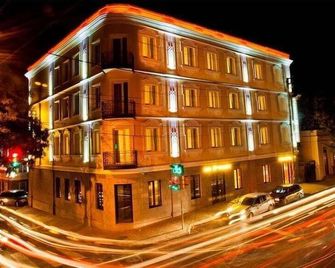 Zp宮酒店 - 第比利斯 - 建築