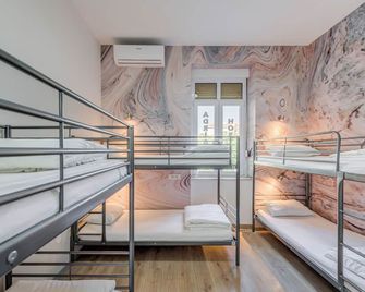 Hostel Colors Of Adriatic - Youth Only - ספליט - חדר שינה