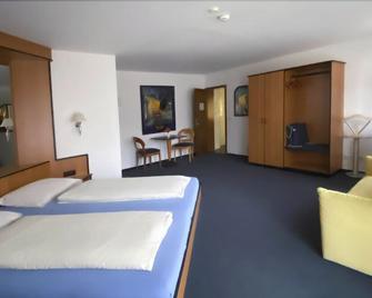 Hotel am Malerwinkel - Wertheim - Schlafzimmer
