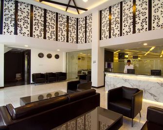 Hotel Accord - Rangun - Lobby
