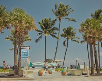 Deerfield Beach vacation condo - Deerfield Beach - Beach